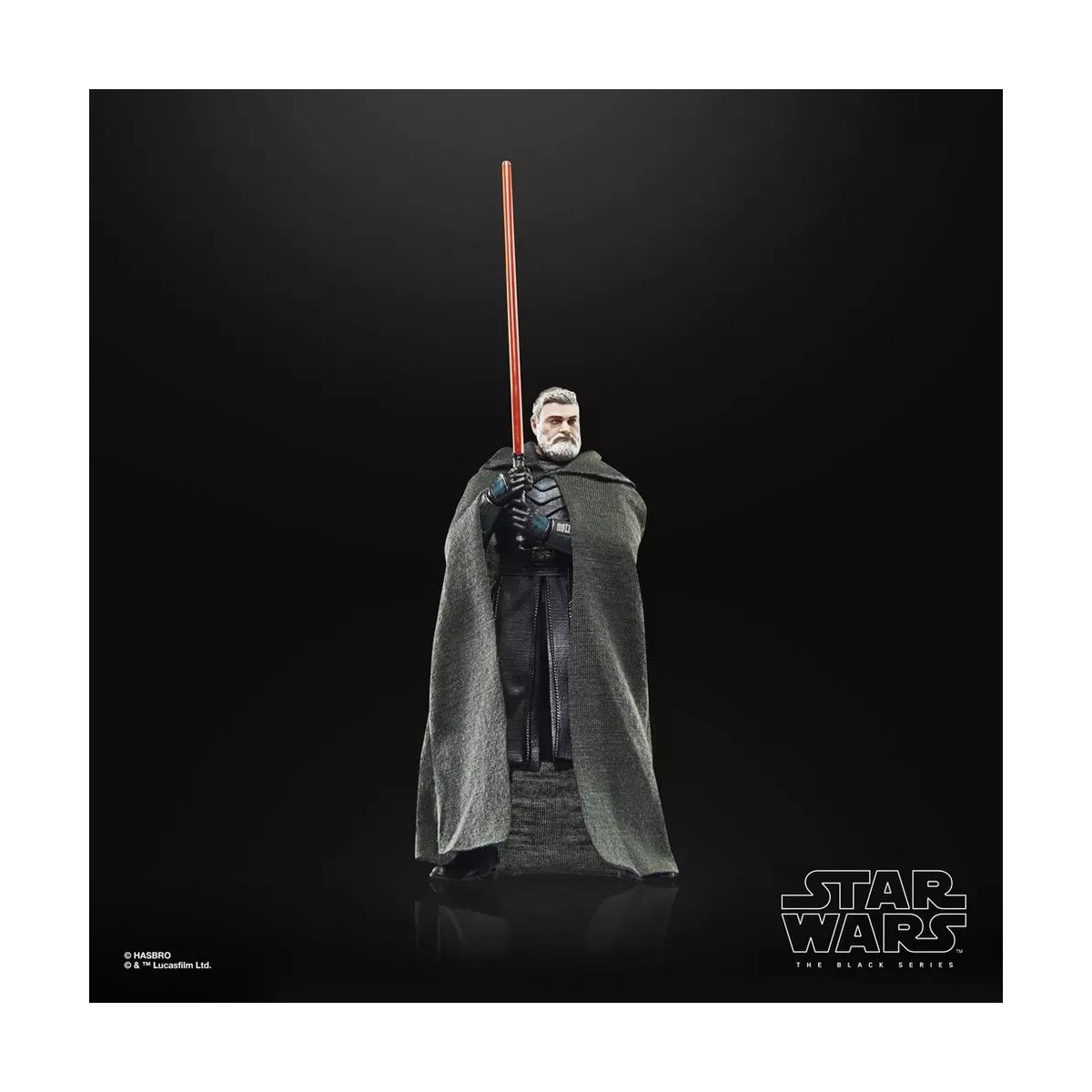 Star Wars La serie negra - Baylan Skoll (Mercenario) - Ahsoka