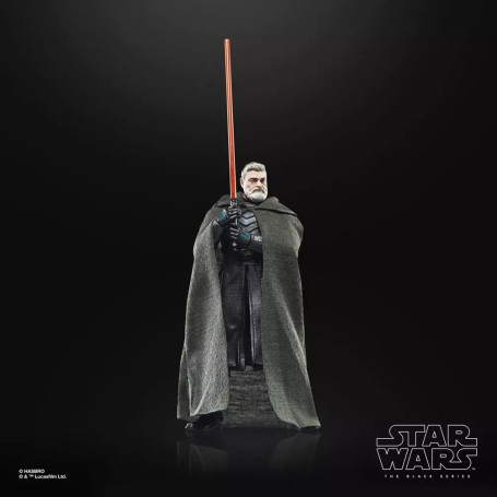Star Wars La serie negra - Baylan Skoll (Mercenario) - Ahsoka