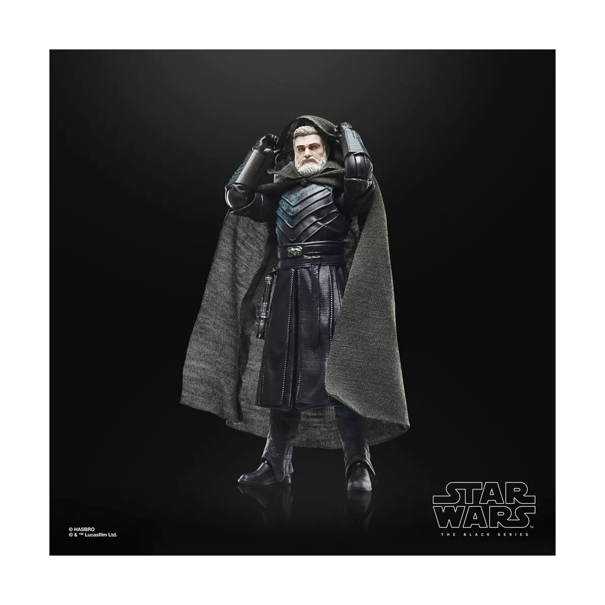 Star Wars La serie negra - Baylan Skoll (Mercenario) - Ahsoka