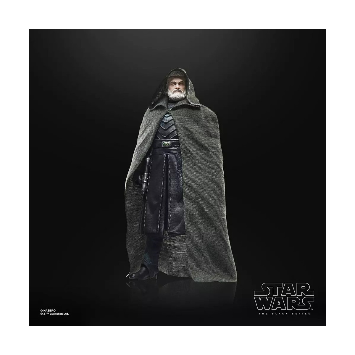 Star Wars La serie negra - Baylan Skoll (Mercenario) - Ahsoka