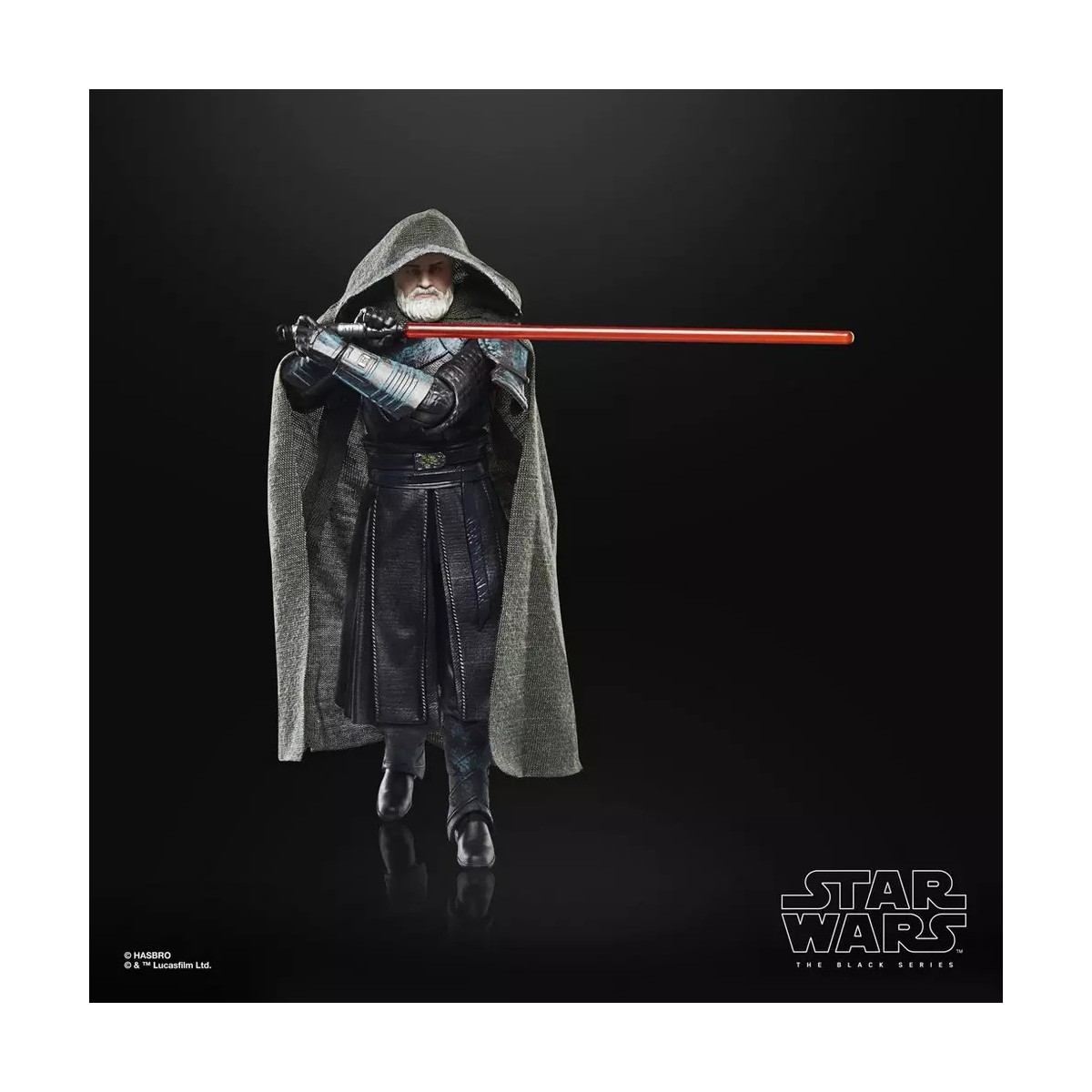 Star Wars La serie negra - Baylan Skoll (Mercenario) - Ahsoka