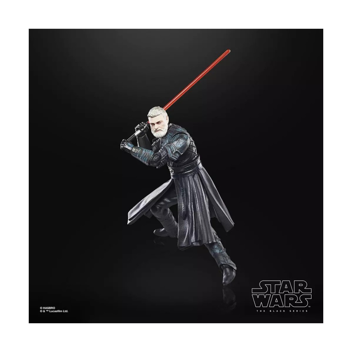 Star Wars La serie negra - Baylan Skoll (Mercenario) - Ahsoka