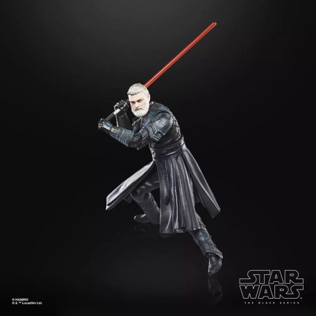 Star Wars La serie negra - Baylan Skoll (Mercenario) - Ahsoka