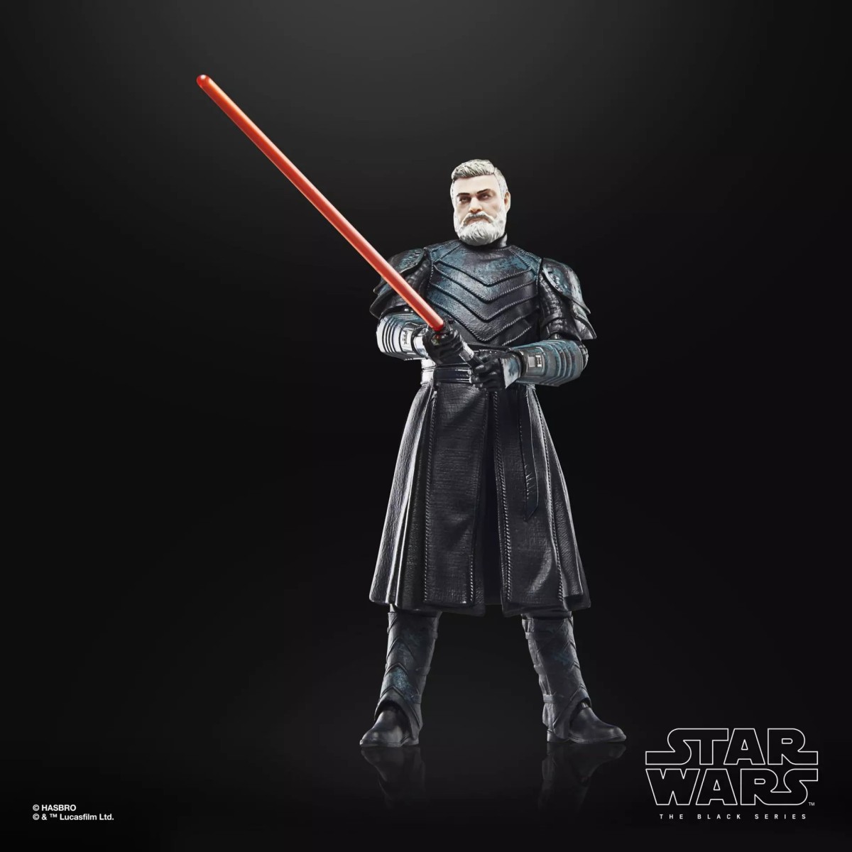 Star Wars La serie negra - Baylan Skoll (Mercenario) - Ahsoka