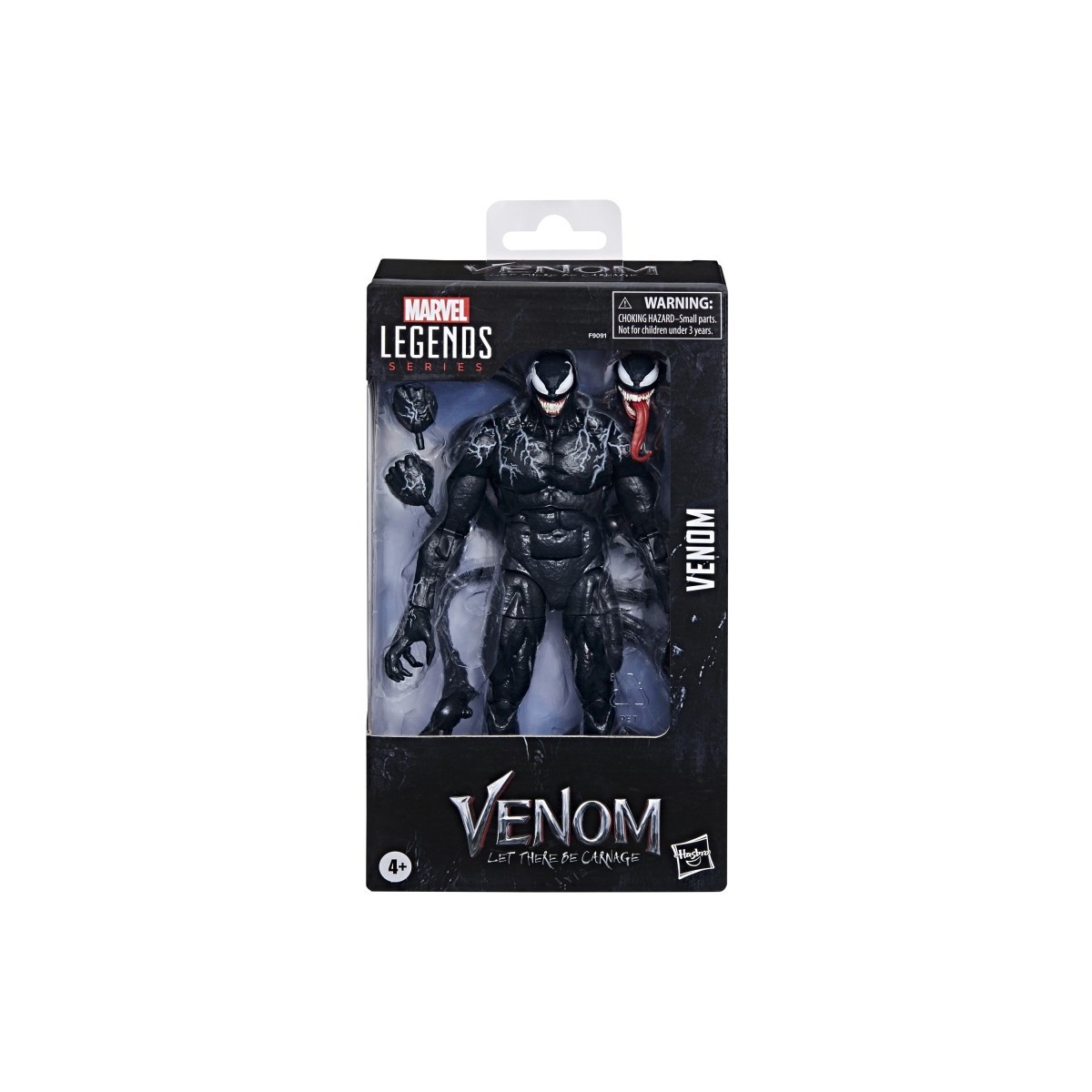 Marvel Legends - Venom: Let There Be Carnage - Venom Deluxe