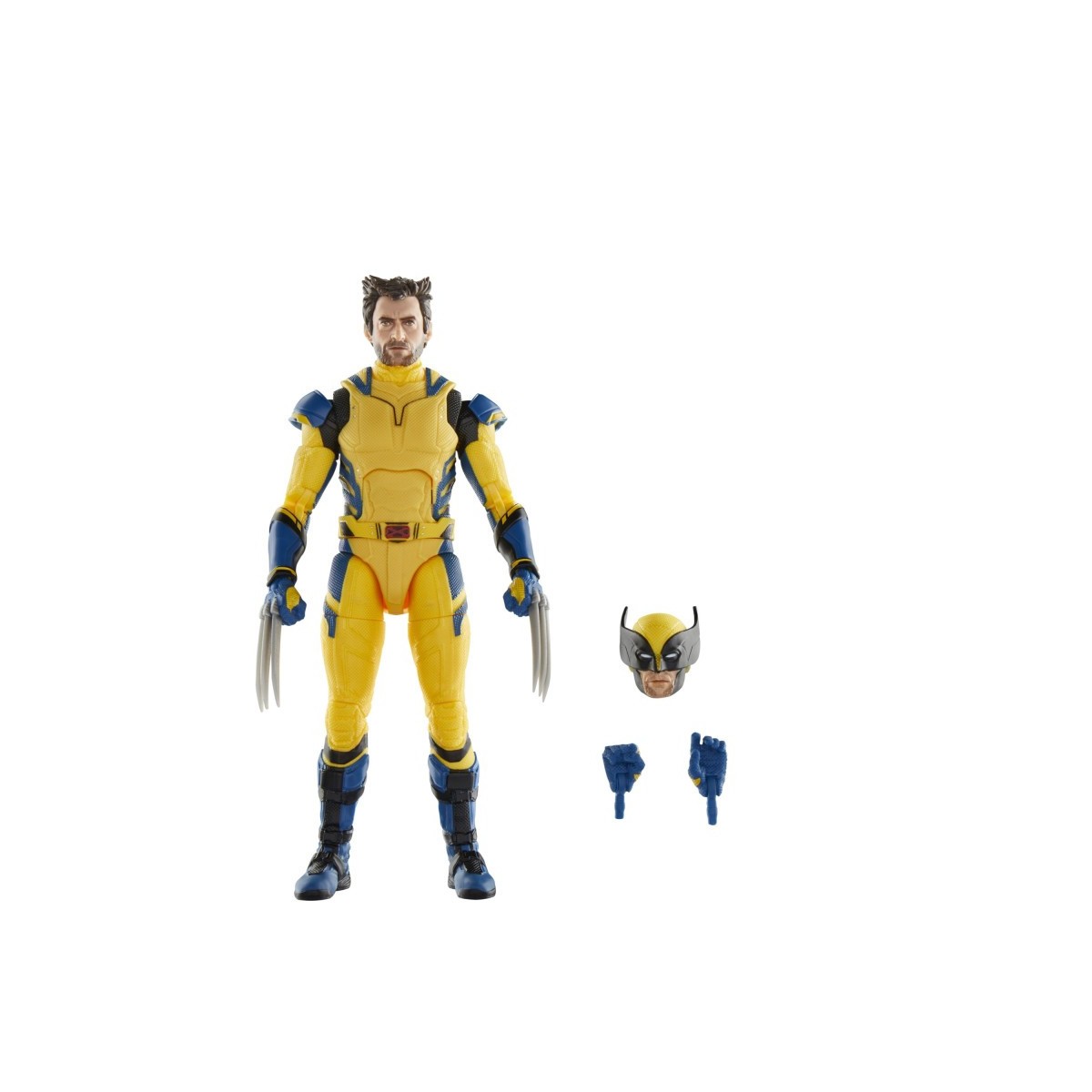 Marvel Legends - Lobezno - Deadpool y Lobezno