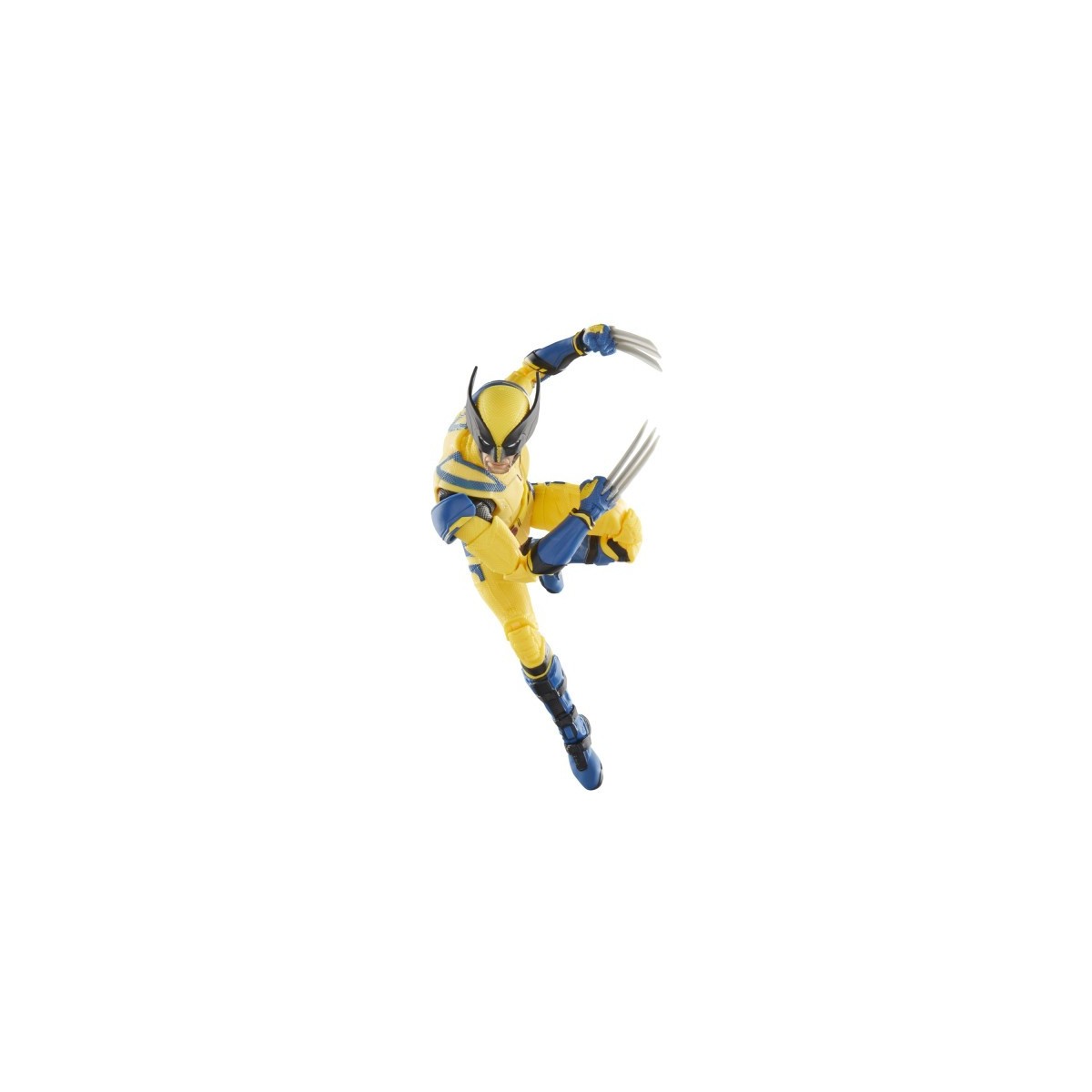 Marvel Legends - Lobezno - Deadpool y Lobezno
