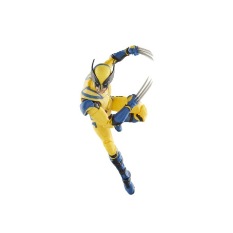 Marvel Legends - Lobezno - Deadpool y Lobezno