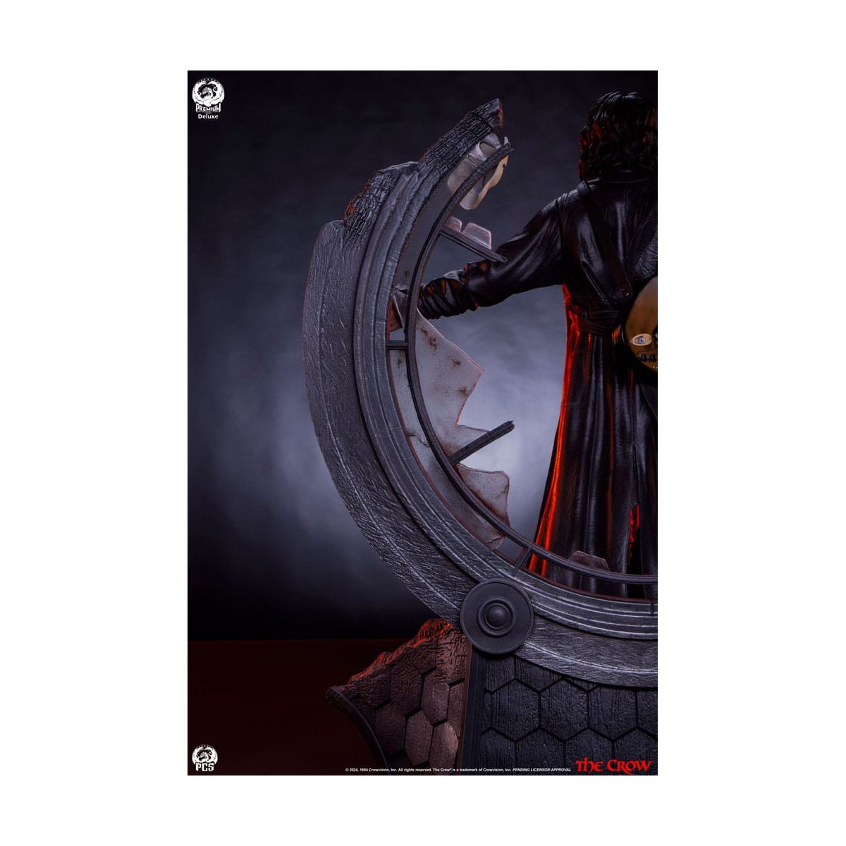 Premium Collectibles Studio PCS - The Crow Epic Series 1/3 Deluxe Edition