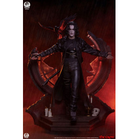Premium Collectibles Studio PCS - The Crow Epic Series 1/3 Deluxe Edition