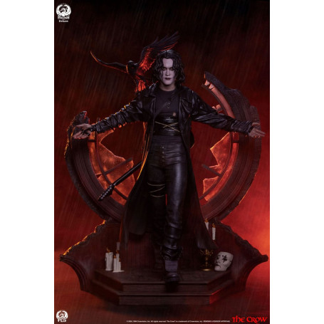 Premium Collectibles Studio PCS - The Crow Epic Series 1/3 Deluxe Edition