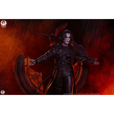 Premium Collectibles Studio PCS - The Crow Epic Series 1/3 Deluxe Edition