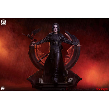 Premium Collectibles Studio PCS - The Crow Epic Series 1/3 Deluxe Edition