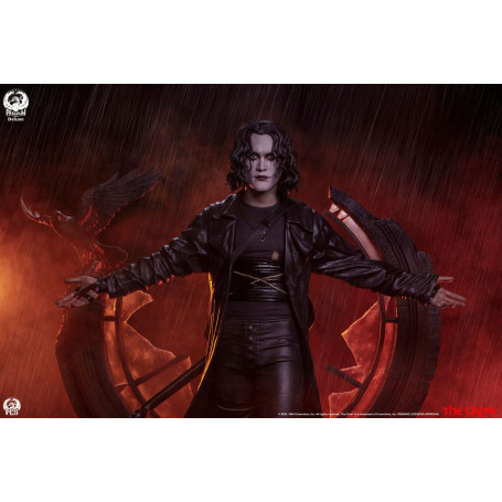 Premium Collectibles Studio PCS - The Crow Epic Series 1/3 Deluxe Edition