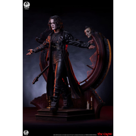 Premium Collectibles Studio PCS - The Crow Epic Series 1/3 Deluxe Edition