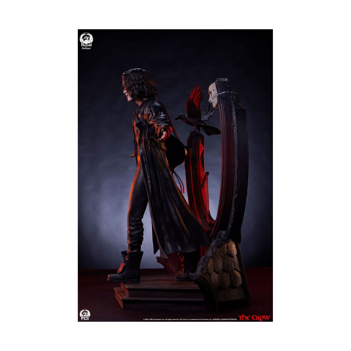 Premium Collectibles Studio PCS - The Crow Epic Series 1/3 Deluxe Edition