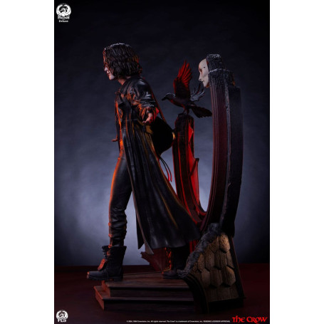Premium Collectibles Studio PCS - The Crow Epic Series 1/3 Deluxe Edition