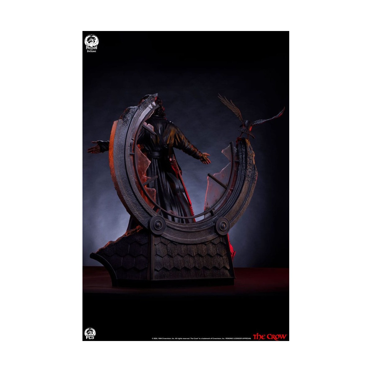 Premium Collectibles Studio PCS - The Crow Epic Series 1/3 Deluxe Edition