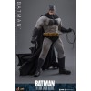 Hot Toys - BATMAN - Batman: El Caballero Oscuro Regresa Cómic Masterpiece 1/6