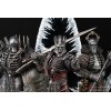 Pure Arts - The Witcher 3: Wild Hunt - Cazador salvaje Diorama 1/6