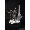Pure Arts - The Witcher 3: Wild Hunt - Cazador salvaje Diorama 1/6
