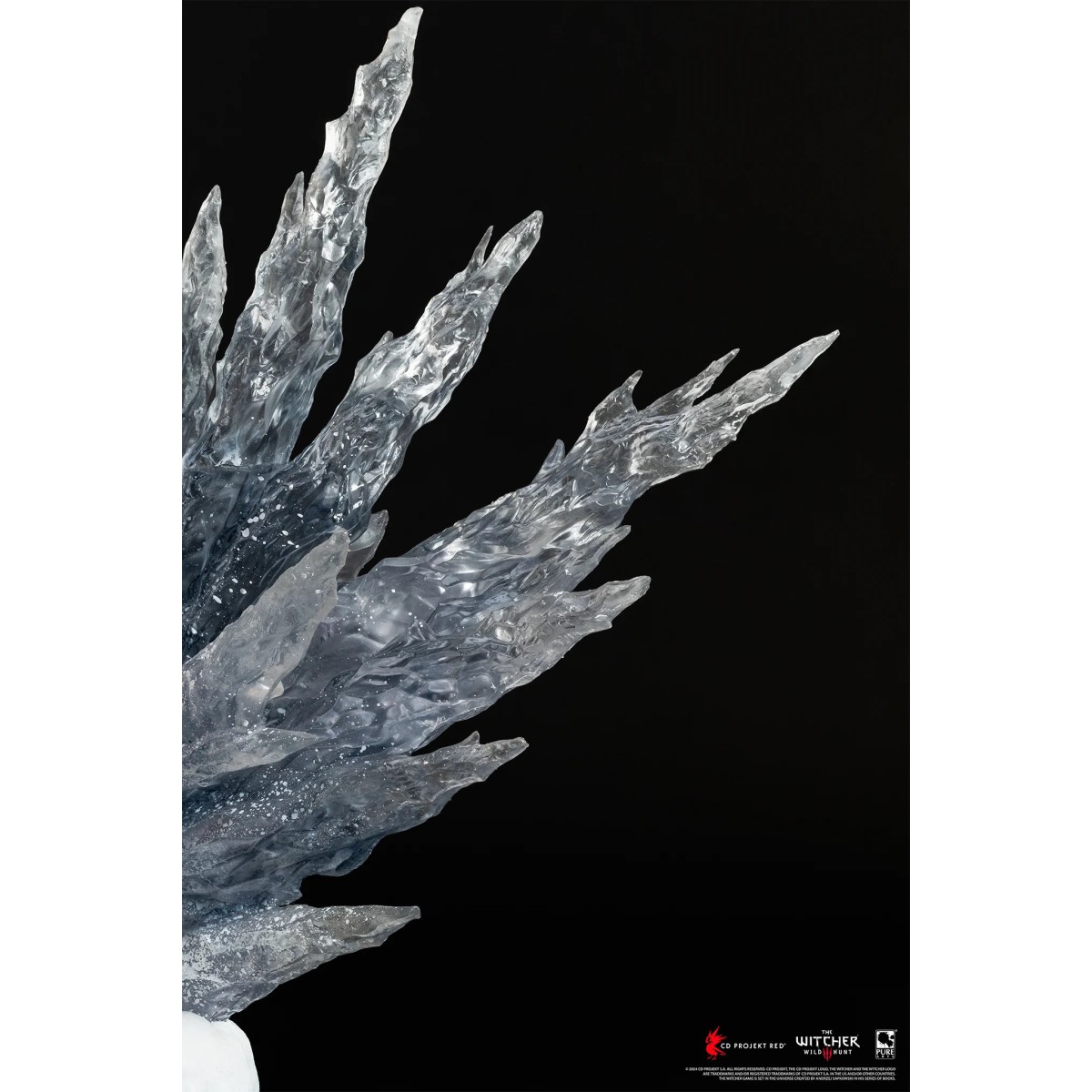 Pure Arts - The Witcher 3: Wild Hunt - Cazador salvaje Diorama 1/6