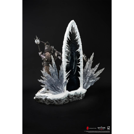 Pure Arts - The Witcher 3: Wild Hunt - Cazador salvaje Diorama 1/6