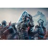 Pure Arts - The Witcher 3: Wild Hunt - Cazador salvaje Diorama 1/6