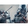 Pure Arts - The Witcher 3: Wild Hunt - Cazador salvaje Diorama 1/6