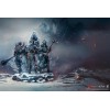 Pure Arts - The Witcher 3: Wild Hunt - Cazador salvaje Diorama 1/6