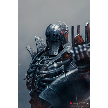 Pure Arts - The Witcher 3: Wild Hunt - Cazador salvaje Diorama 1/6