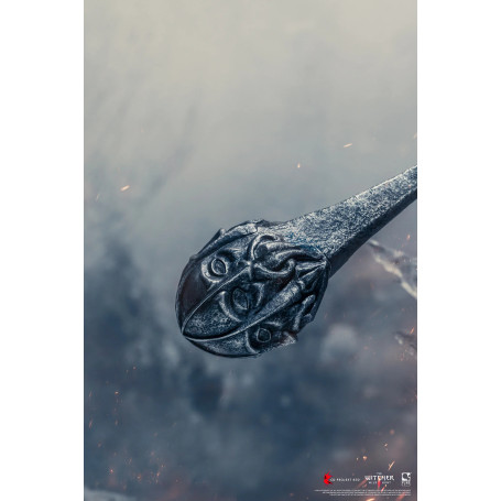 Pure Arts - The Witcher 3: Wild Hunt - Cazador salvaje Diorama 1/6