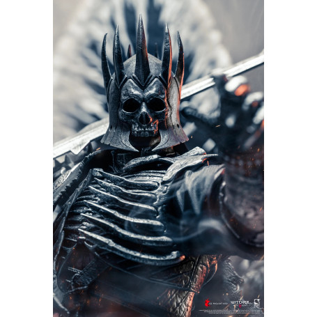 Pure Arts - The Witcher 3: Wild Hunt - Cazador salvaje Diorama 1/6