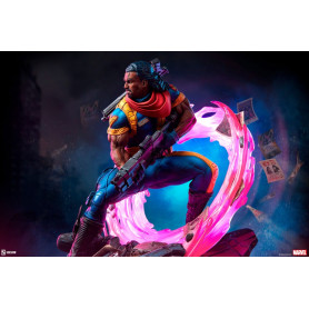 Sideshow Marvel - Bishop: Futuro y Pasado Formato Premium 1/4 - X-Men