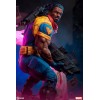 Sideshow Marvel - Bishop: Futuro y Pasado Formato Premium 1/4 - X-Men