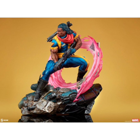 Sideshow Marvel - Bishop: Futuro y Pasado Formato Premium 1/4 - X-Men