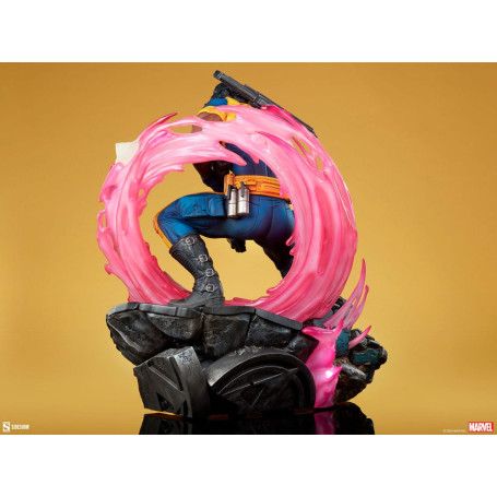 Sideshow Marvel - Bishop: Futuro y Pasado Formato Premium 1/4 - X-Men