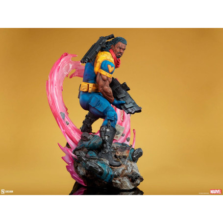 Sideshow Marvel - Bishop: Futuro y Pasado Formato Premium 1/4 - X-Men