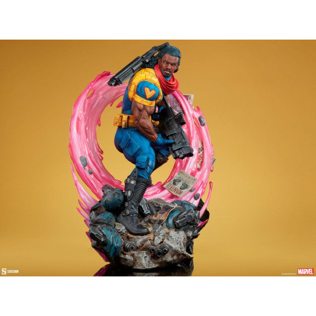 Sideshow Marvel - Bishop: Futuro y Pasado Formato Premium 1/4 - X-Men
