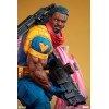 Sideshow Marvel - Bishop: Futuro y Pasado Formato Premium 1/4 - X-Men