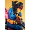 Sideshow Marvel - Bishop: Futuro y Pasado Formato Premium 1/4 - X-Men