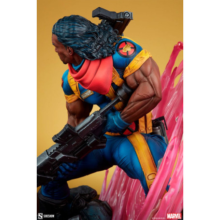 Sideshow Marvel - Bishop: Futuro y Pasado Formato Premium 1/4 - X-Men