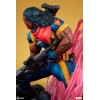 Sideshow Marvel - Bishop: Futuro y Pasado Formato Premium 1/4 - X-Men