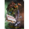 Premium Collectibles Studio PCS - TMNT: MICHELANGELO 1/3 deluxe - Teenage Mutant Ninja Turtles