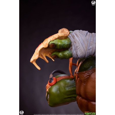 Premium Collectibles Studio PCS - TMNT: MICHELANGELO 1/3 deluxe - Teenage Mutant Ninja Turtles