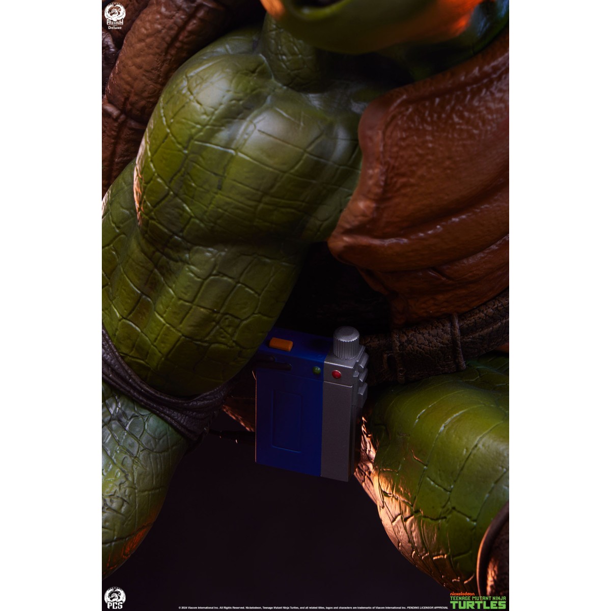 Premium Collectibles Studio PCS - TMNT: MICHELANGELO 1/3 deluxe - Teenage Mutant Ninja Turtles