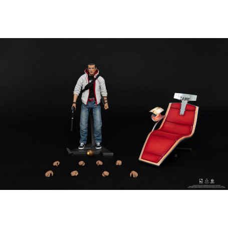 DAM TOYS - Desmond 1/6 - Assassin's Creed III