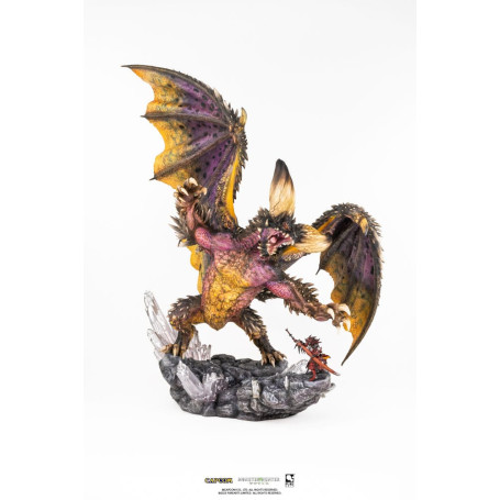 Pure Arts - Monster Hunter World - Nergigante 1/26