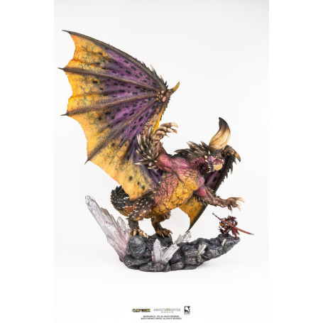 Pure Arts - Monster Hunter World - Nergigante 1/26