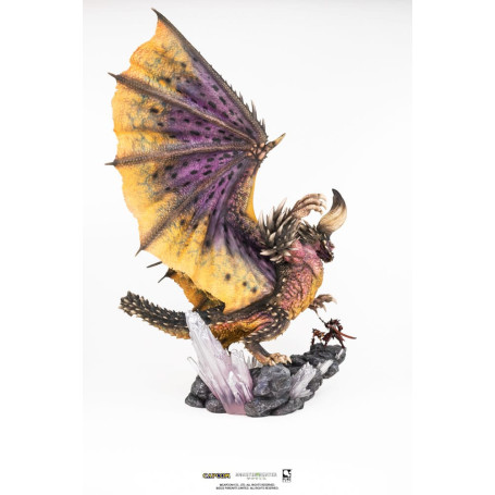 Pure Arts - Monster Hunter World - Nergigante 1/26